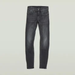 3301 Skinny Wmn faded black magnet