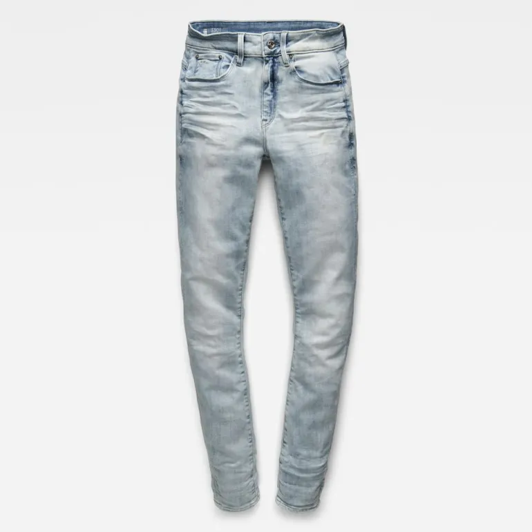 3301 Skinny Wmn lt aged