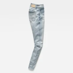 3301 Skinny Wmn lt aged