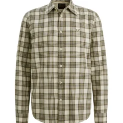 Skynight Classic Herringbone Check/casual 1A bone white