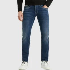 SKYRAK cashmere indigo blue