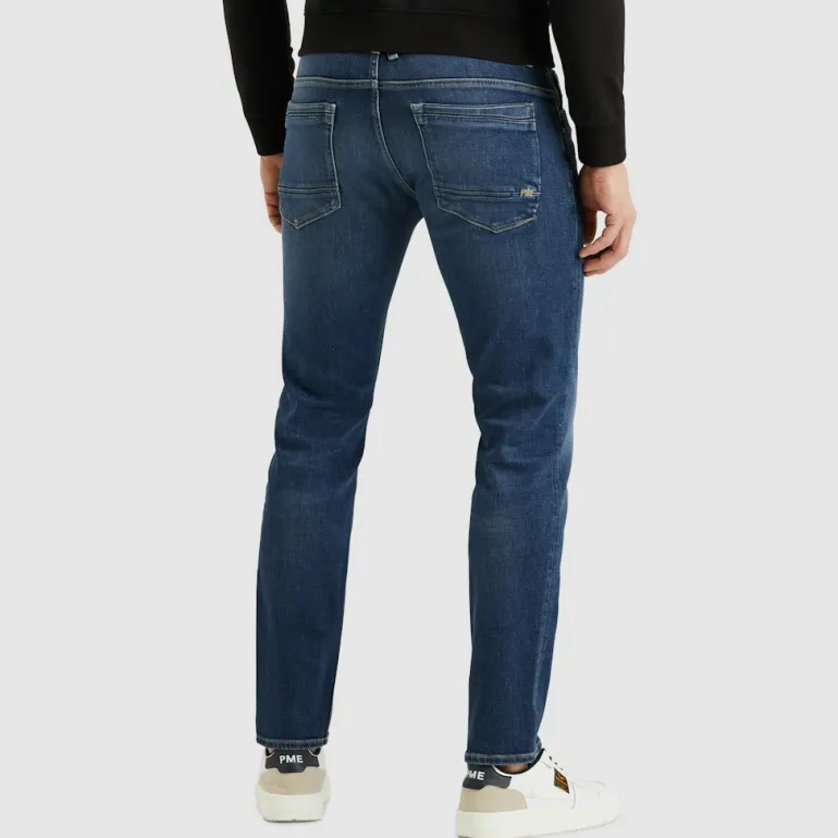 SKYRAK cashmere indigo blue