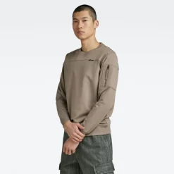 Sleeve pocket tweeter turf