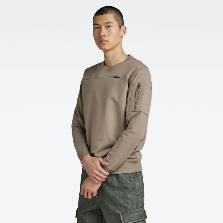 Sleeve pocket tweeter turf