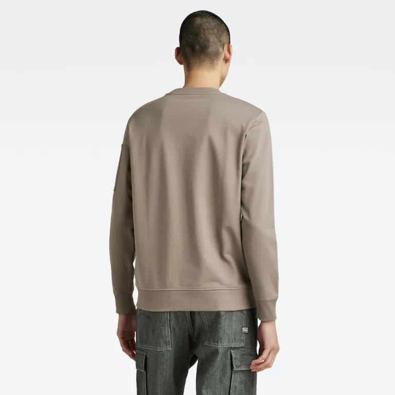Sleeve pocket tweeter turf