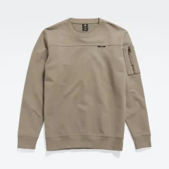 Sleeve pocket tweeter turf