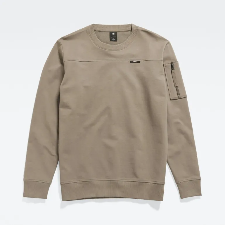 Sleeve pocket tweeter turf