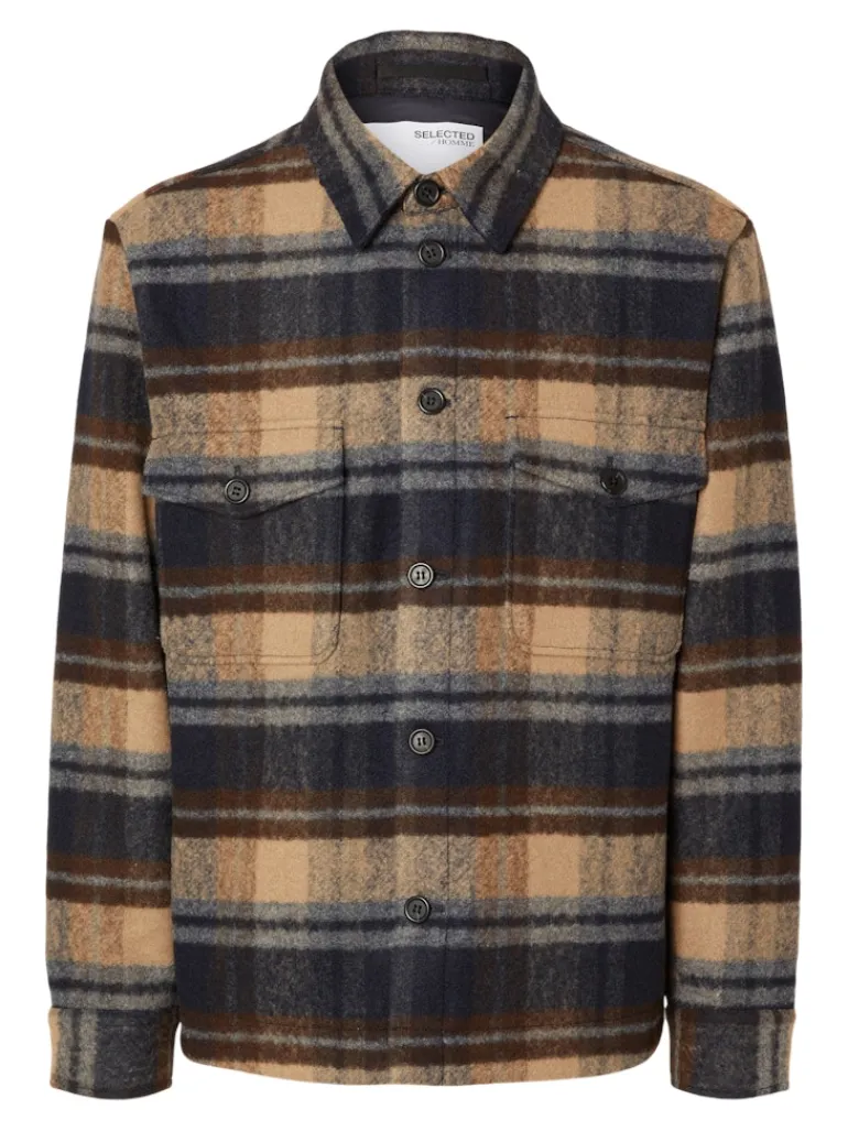 SLHARCHIVE OVERSHIRT NOOS sky captain