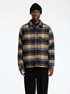 SLHARCHIVE OVERSHIRT NOOS sky captain