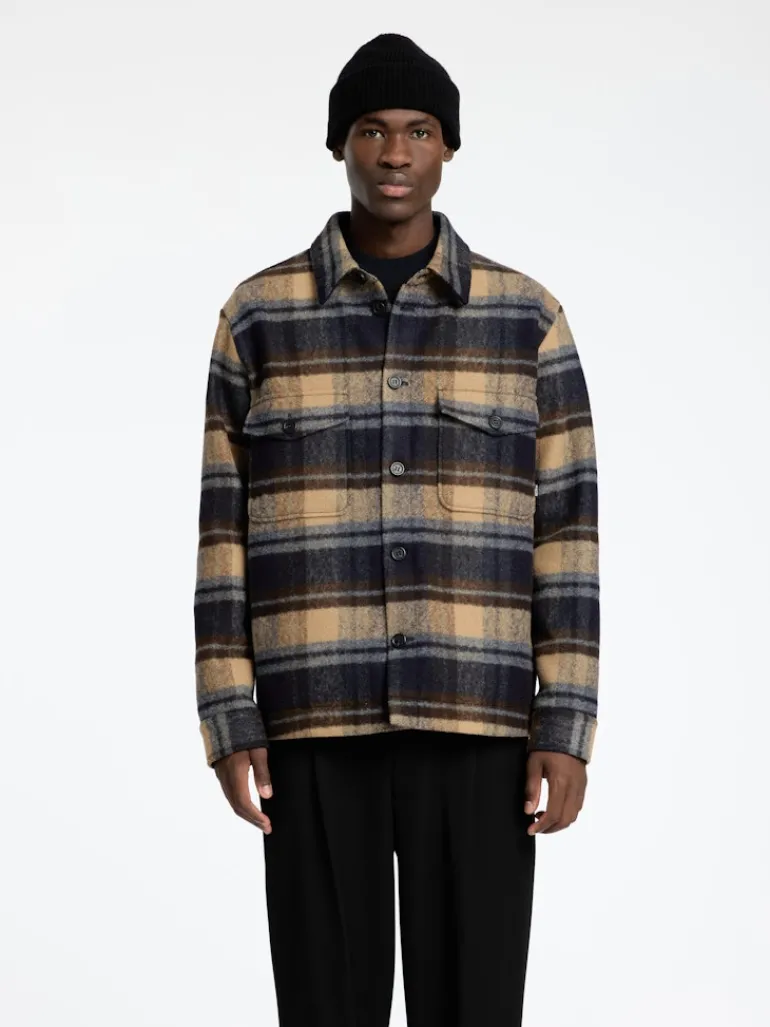 SLHARCHIVE OVERSHIRT NOOS sky captain