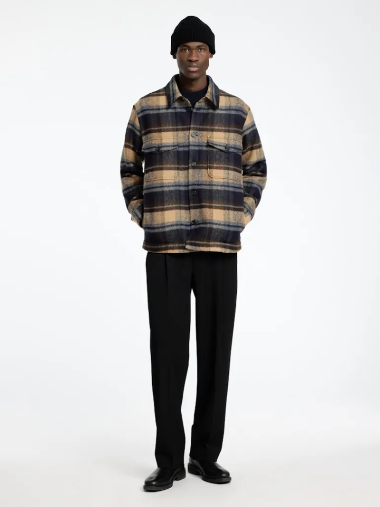 SLHARCHIVE OVERSHIRT NOOS sky captain