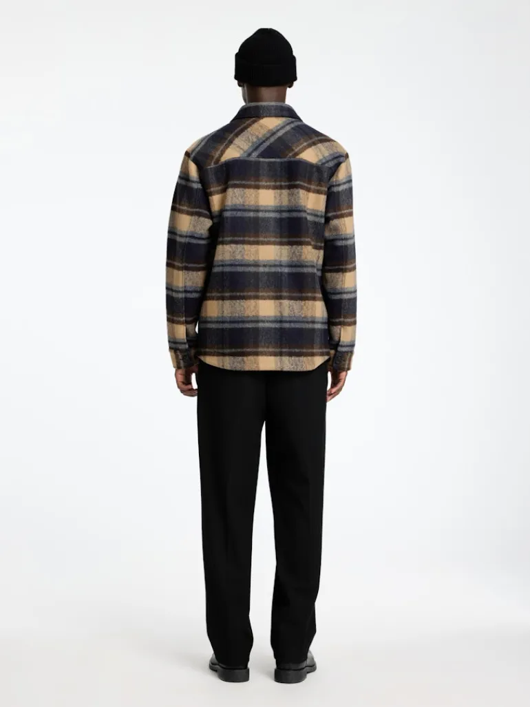 SLHARCHIVE OVERSHIRT NOOS sky captain