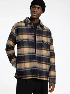 SLHARCHIVE OVERSHIRT NOOS sky captain