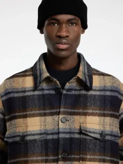SLHARCHIVE OVERSHIRT NOOS sky captain