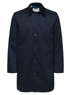 SLHNEW TIMELESS COAT B NOOS sky captain