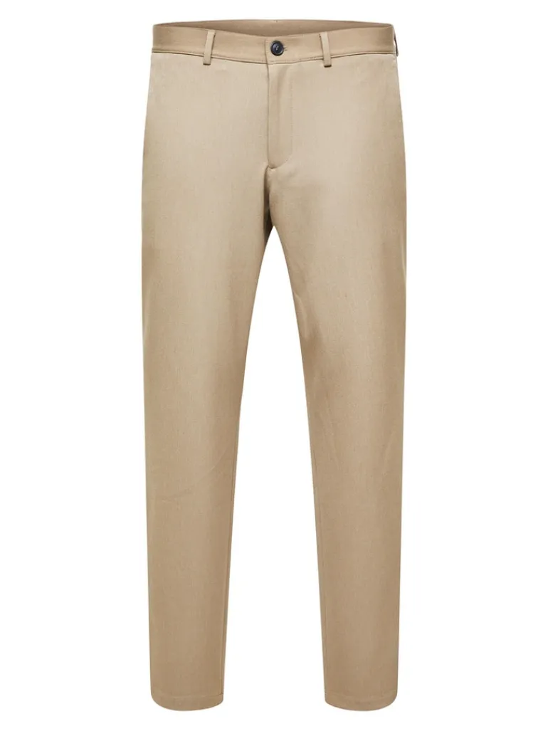 SLHSLIM-BEST 175 FLEX PANTS B NOOS incense