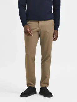 SLHSLIM-BEST 175 FLEX PANTS B NOOS incense