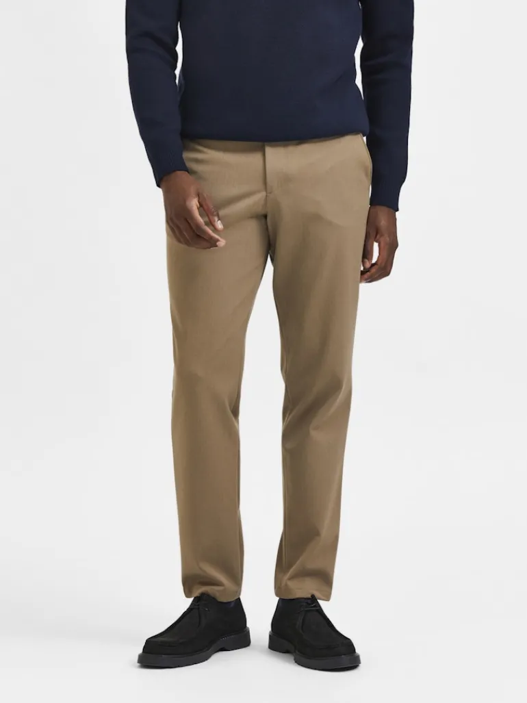 SLHSLIM-BEST 175 FLEX PANTS B NOOS incense