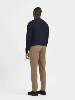 SLHSLIM-BEST 175 FLEX PANTS B NOOS incense