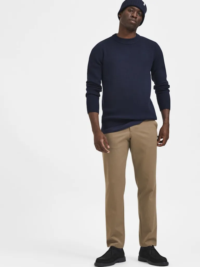 SLHSLIM-BEST 175 FLEX PANTS B NOOS incense