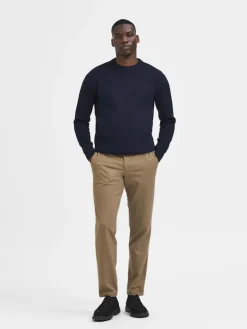 SLHSLIM-BEST 175 FLEX PANTS B NOOS incense