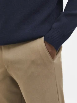 SLHSLIM-BEST 175 FLEX PANTS B NOOS incense