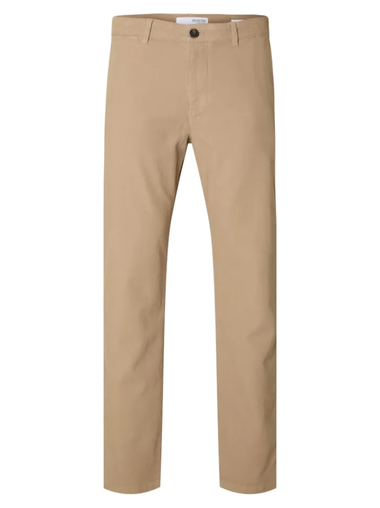 SLH175-SLIM MILES STRUC DYED PANT NOOS pure cashmere