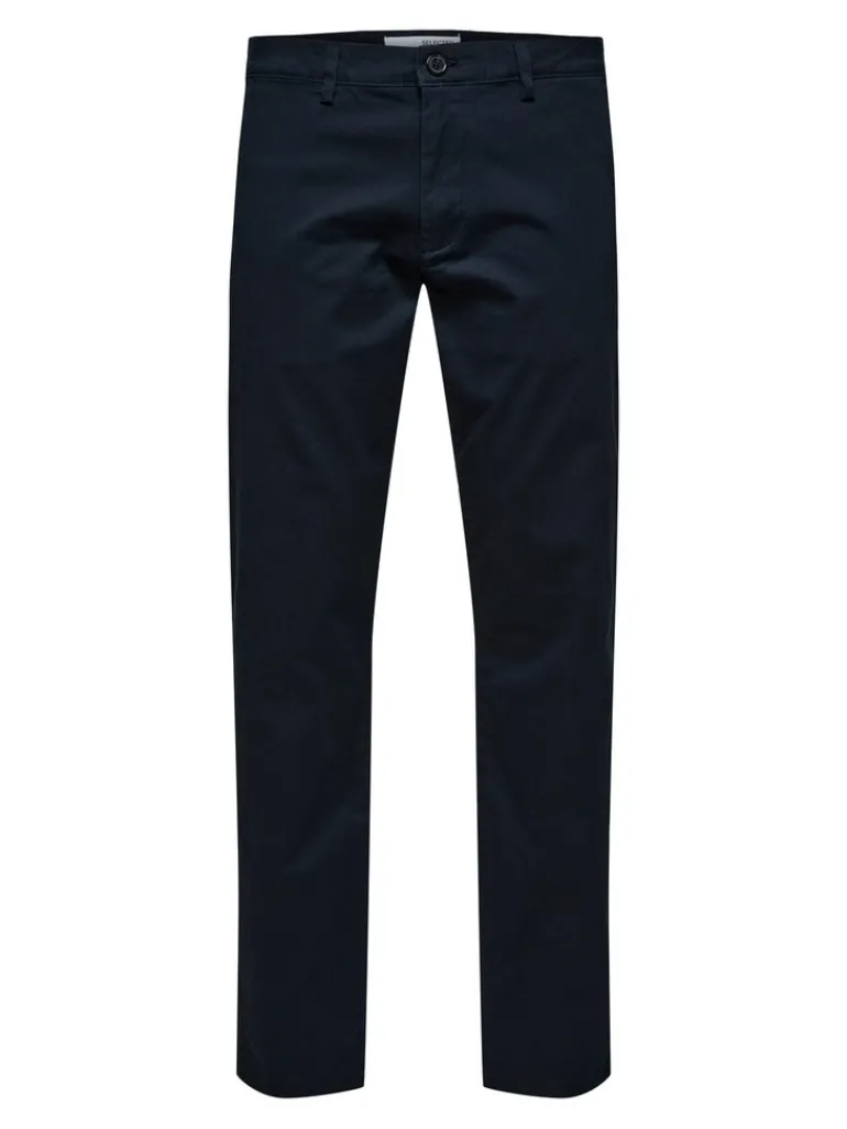 SLH175-SLIM NEW MILES FLEX PANT NOOS dark sapphire