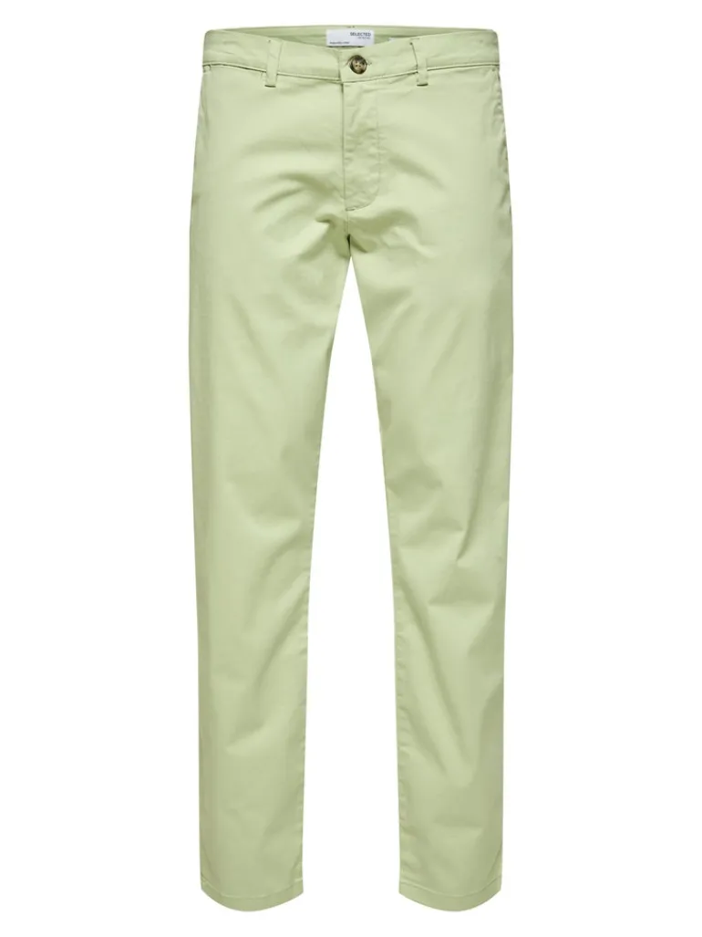 SLH175-SLIM NEW MILES FLEX PANT NOOS lint