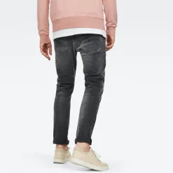 3301 Slim antic charcoal
