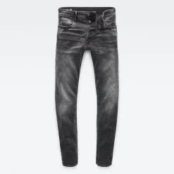 3301 Slim antic charcoal