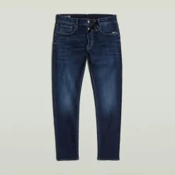 3301 Slim dk aged