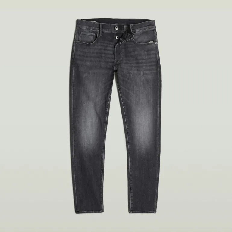 3301 Slim faded black magnet