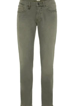 Slim Fit Denim khaki