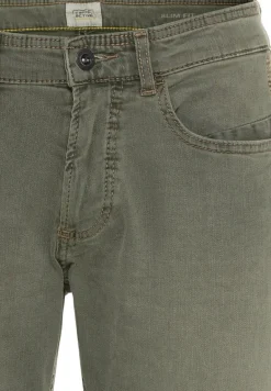 Slim Fit Denim khaki