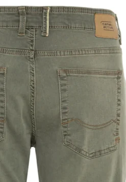 Slim Fit Denim khaki