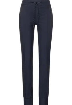 Slim Fit Hose in Inch 30 deep blue