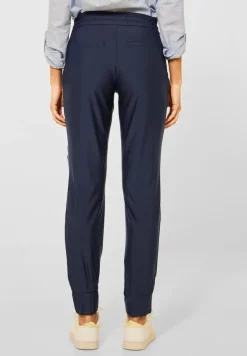 Slim Fit Hose in Inch 30 deep blue