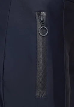 Slim Fit Hose in Inch 30 deep blue