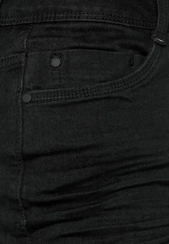 Slim Fit Jeans basic black wash