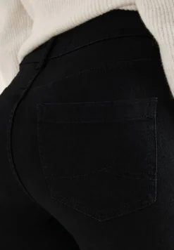 Slim Fit Jeans black