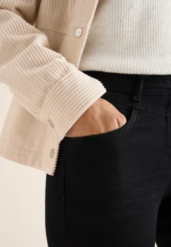 Slim Fit Jeans black