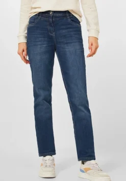 Slim Fit Jeans mid blue wash