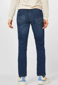 Slim Fit Jeans mid blue wash