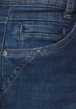 Slim Fit Jeans mid blue wash