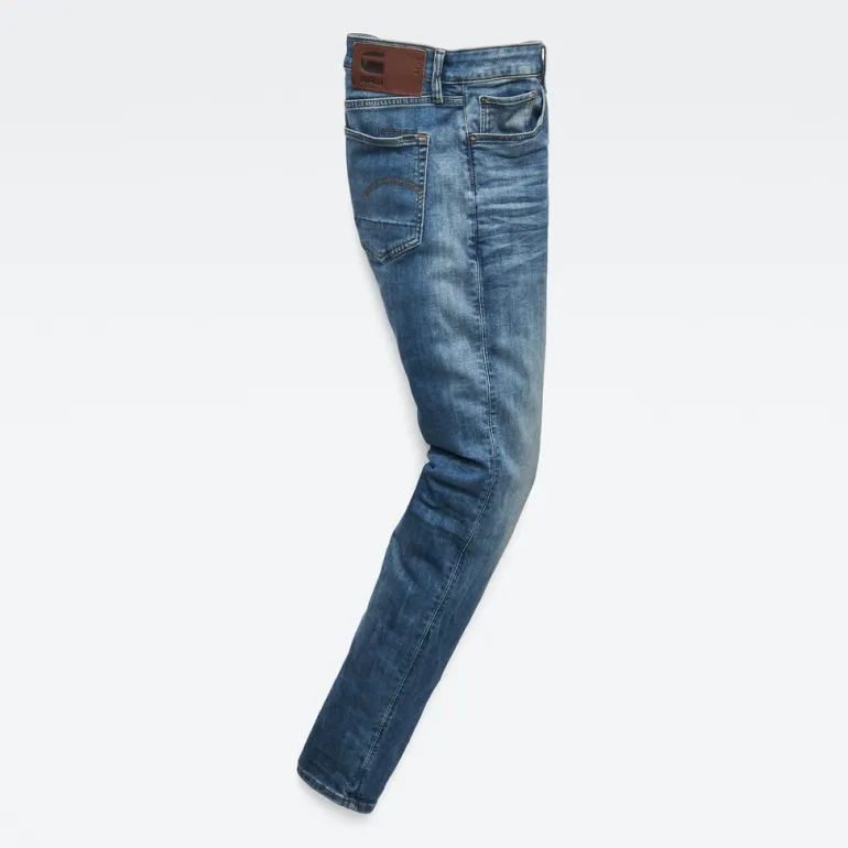 3301 Slim vintage medium aged