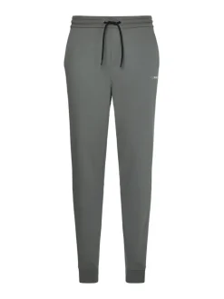 SMALL LOGO SWEATPANT balsam green