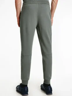 SMALL LOGO SWEATPANT balsam green