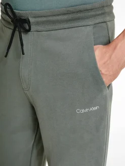 SMALL LOGO SWEATPANT balsam green