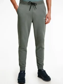 SMALL LOGO SWEATPANT balsam green